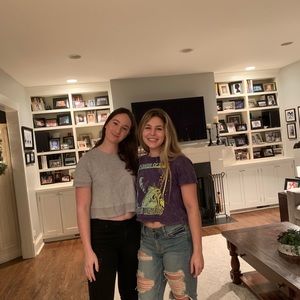 Meet your Posher, Sabrina